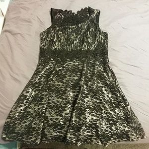 One by eight size 14 dress